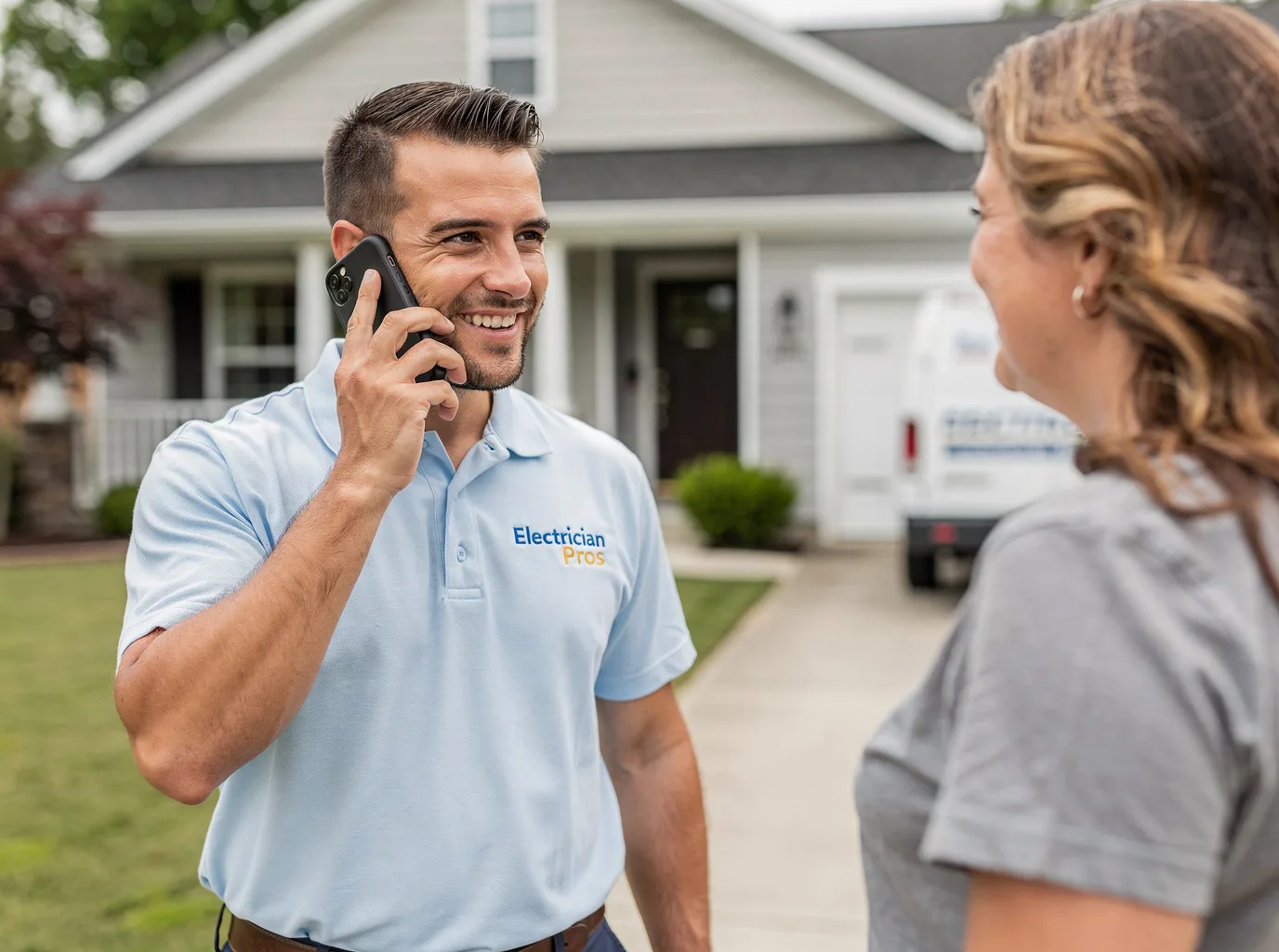 Electrician Maramec, OK FAQs